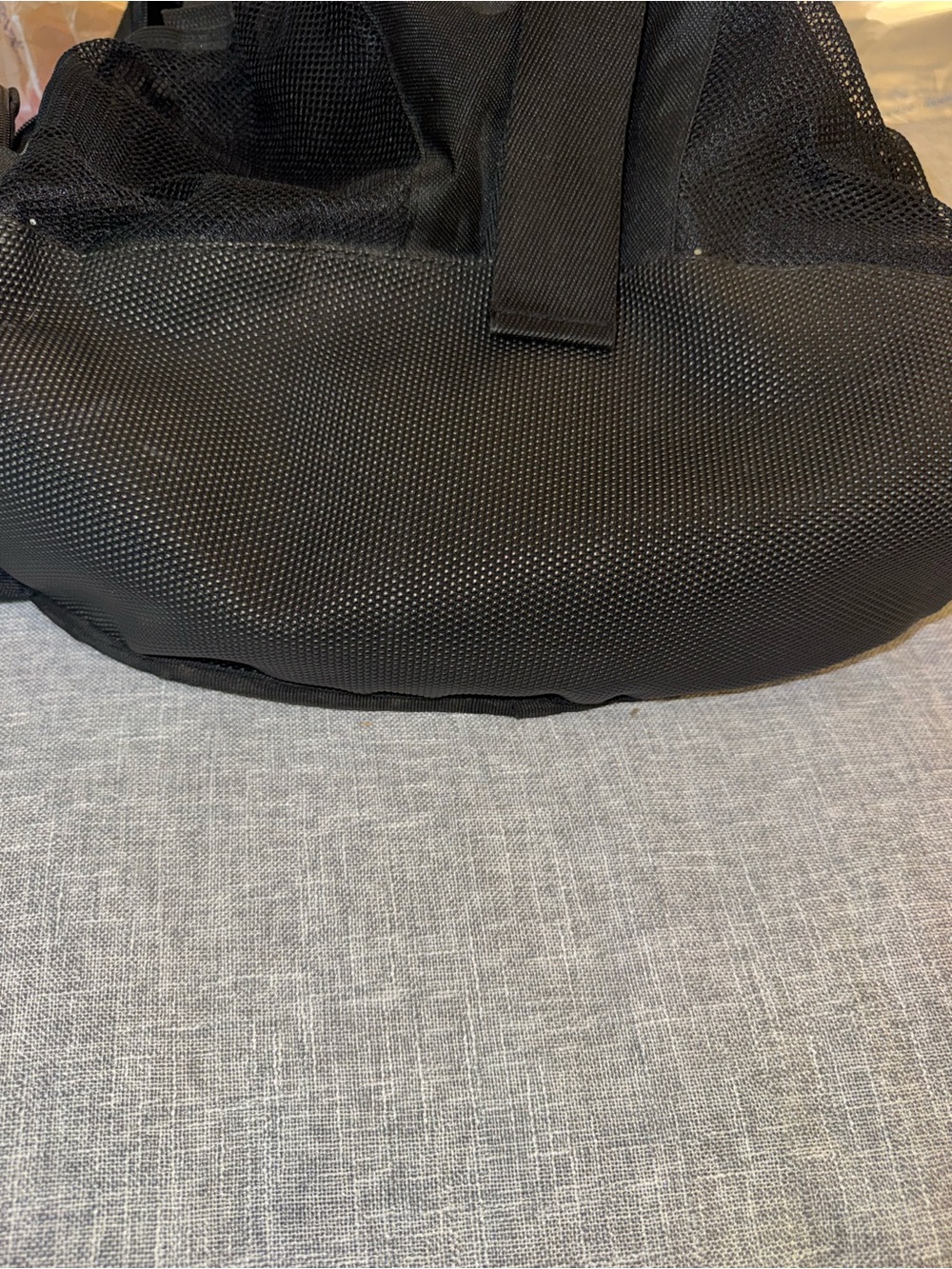 Harley Davidson Heavy Duty Padded Helmet Backpack Multi Compartment - Picture 13 of 16